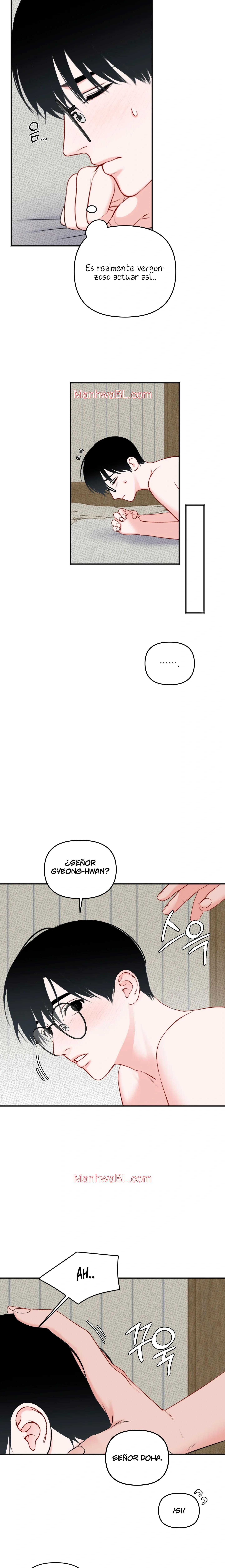 Alerta De Lluvia - Capítulo 10 manhwa