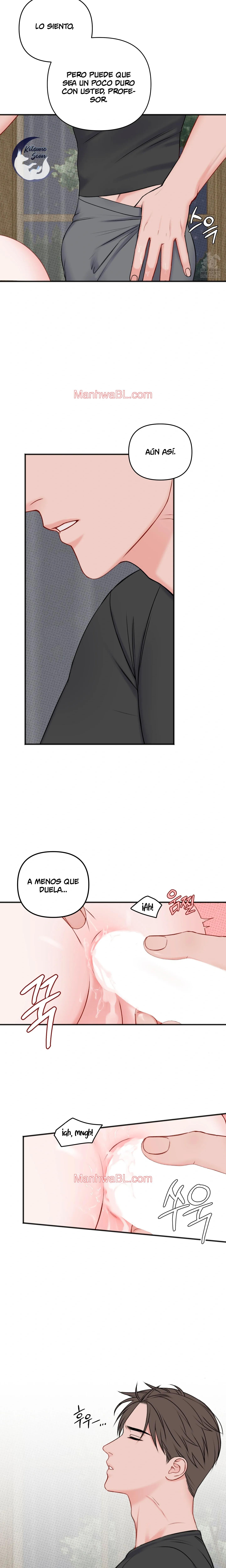 Alerta De Lluvia - Capítulo 10 manhwa