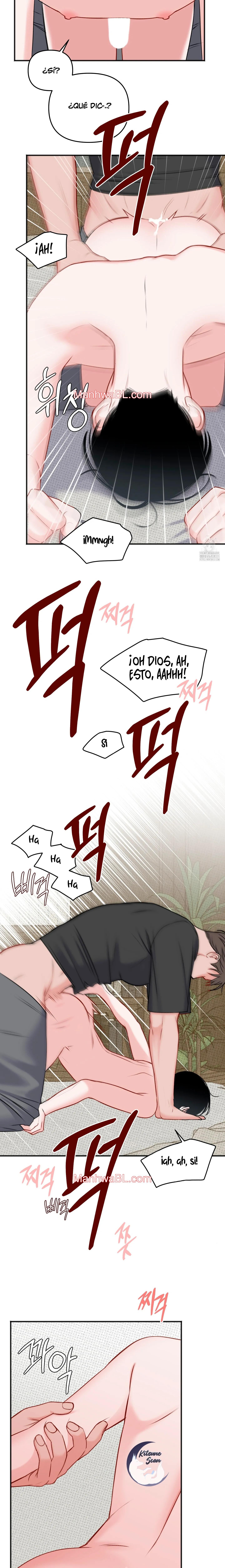 Alerta De Lluvia - Capítulo 10 manhwa