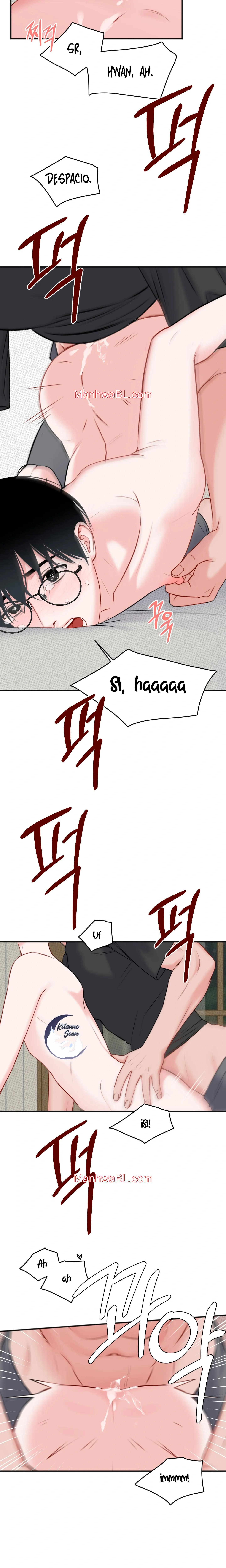 Alerta De Lluvia - Capítulo 10 manhwa