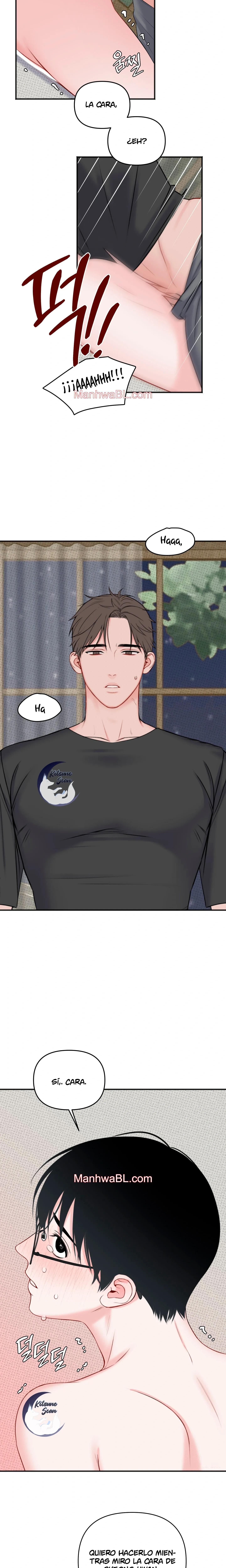 Alerta De Lluvia - Capítulo 10 manhwa