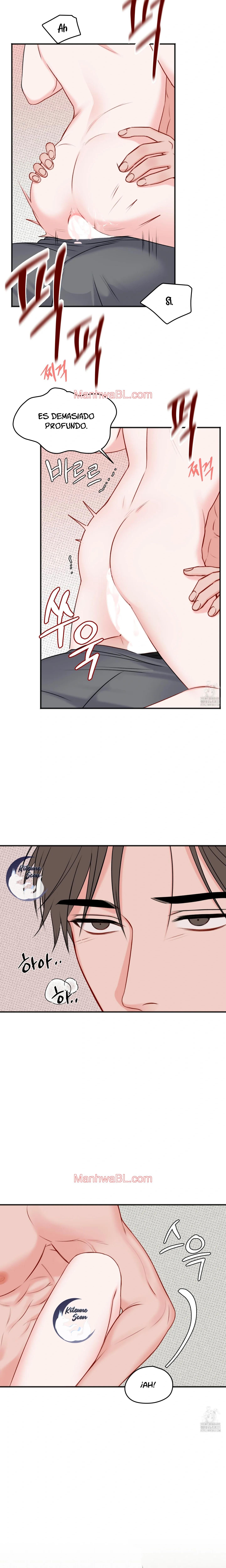 Alerta De Lluvia - Capítulo 10 manhwa