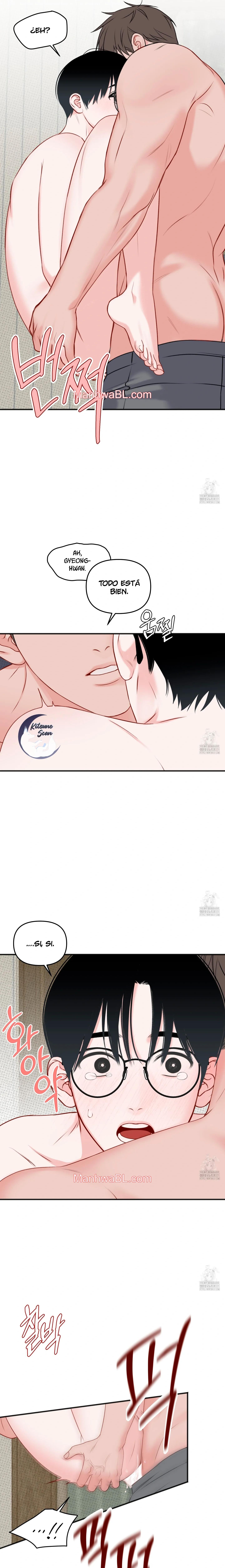 Alerta De Lluvia - Capítulo 10 manhwa