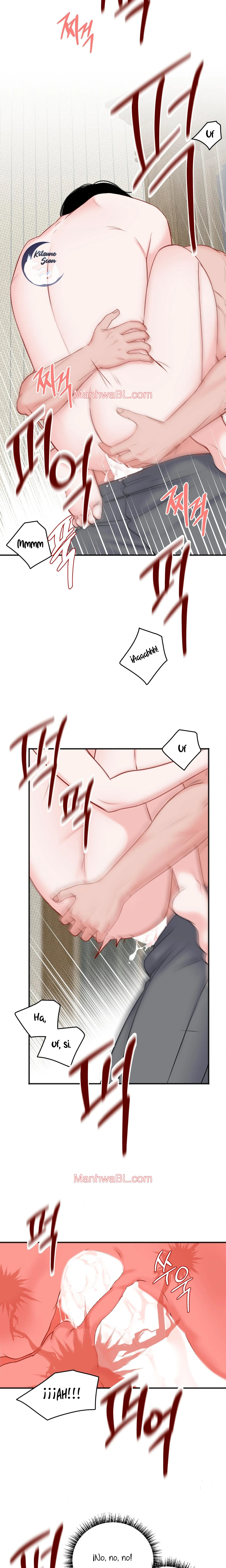 Alerta De Lluvia - Capítulo 10 manhwa