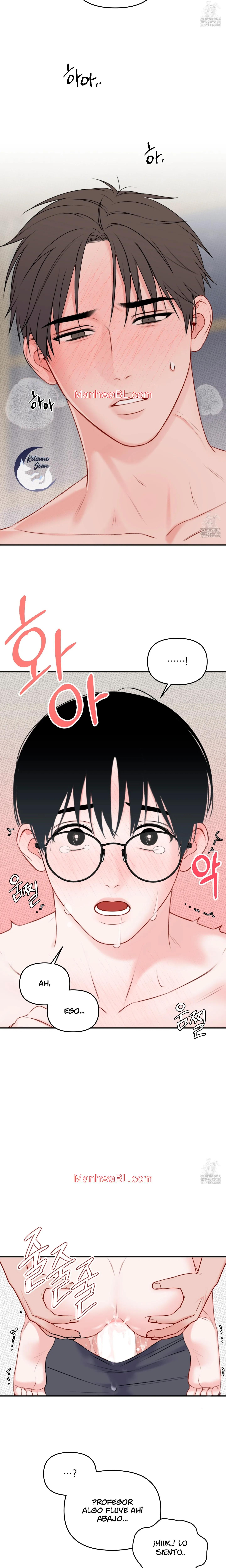 Alerta De Lluvia - Capítulo 10 manhwa