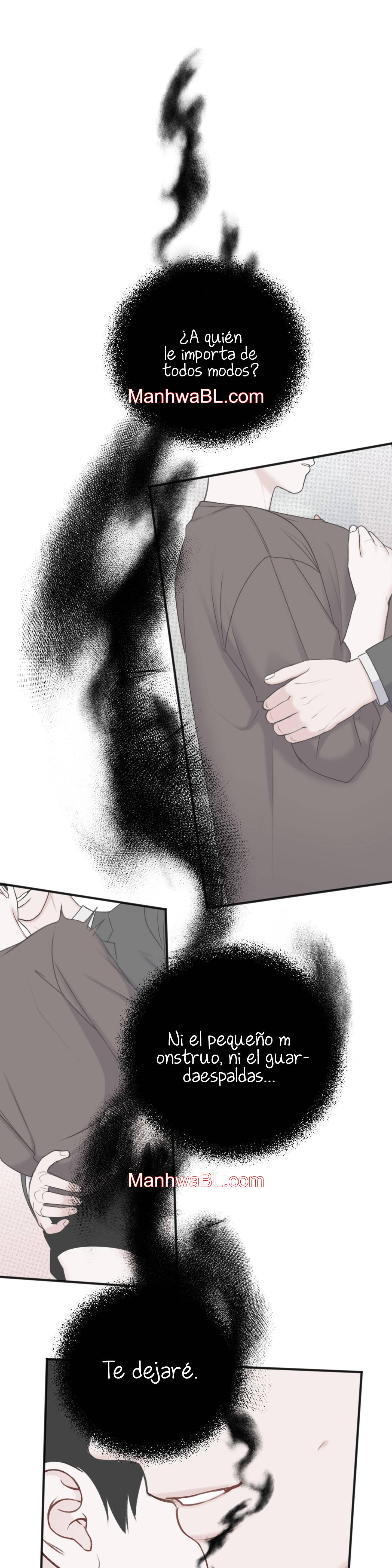 Alerta De Lluvia - Capítulo 16 manhwa