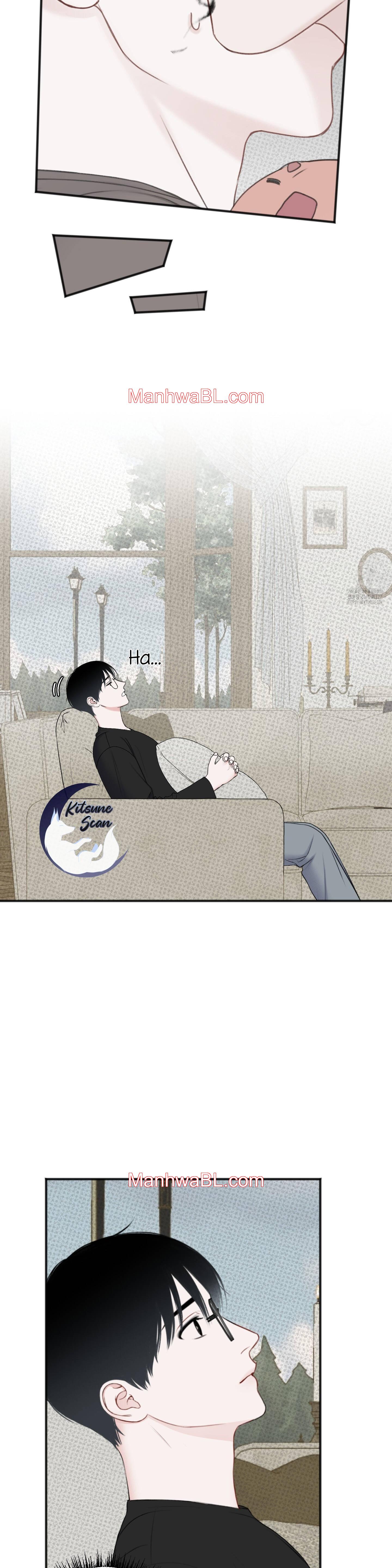 Alerta De Lluvia - Capítulo 16 manhwa