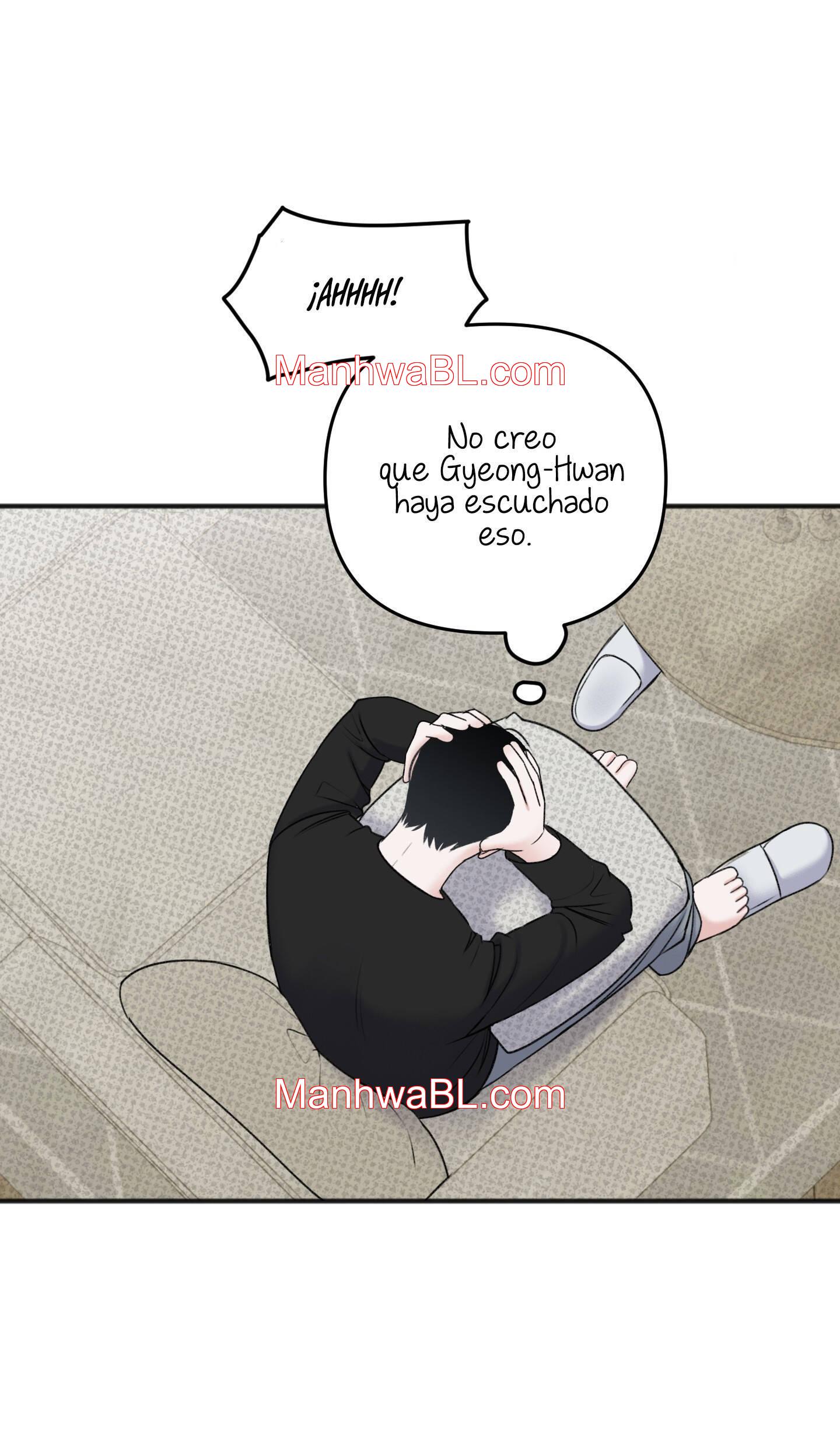 Alerta De Lluvia - Capítulo 16 manhwa