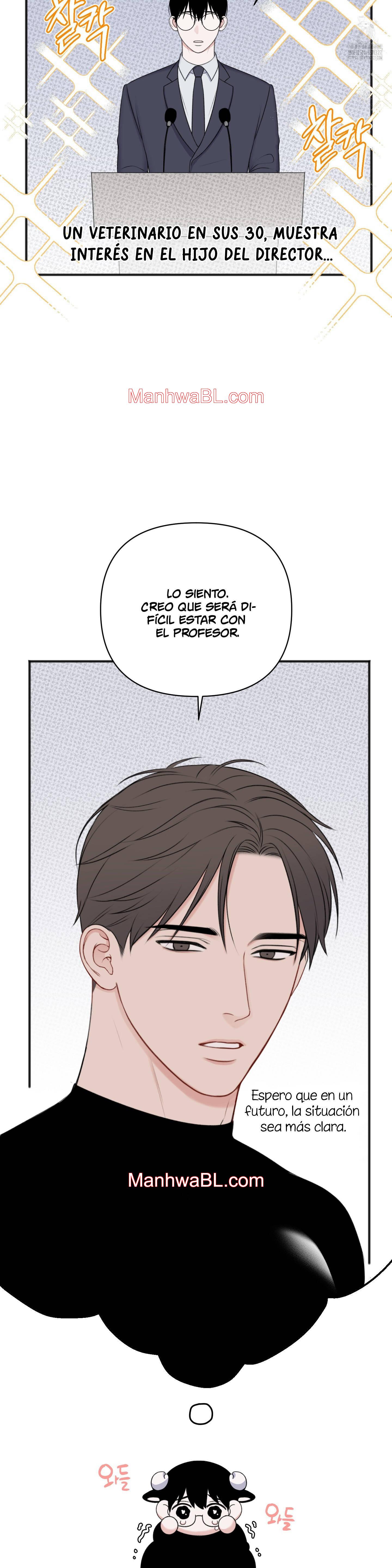 Alerta De Lluvia - Capítulo 16 manhwa