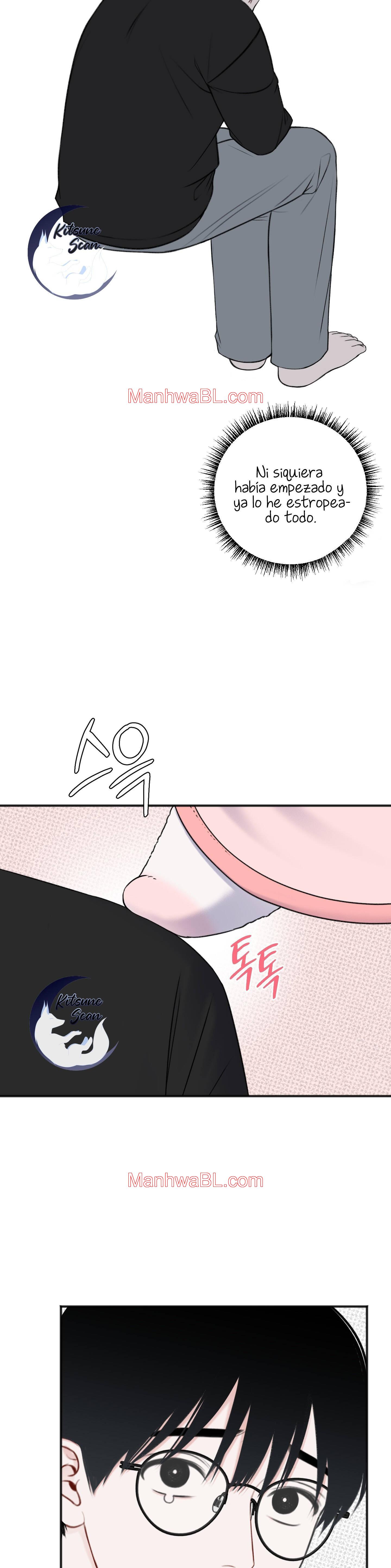 Alerta De Lluvia - Capítulo 16 manhwa