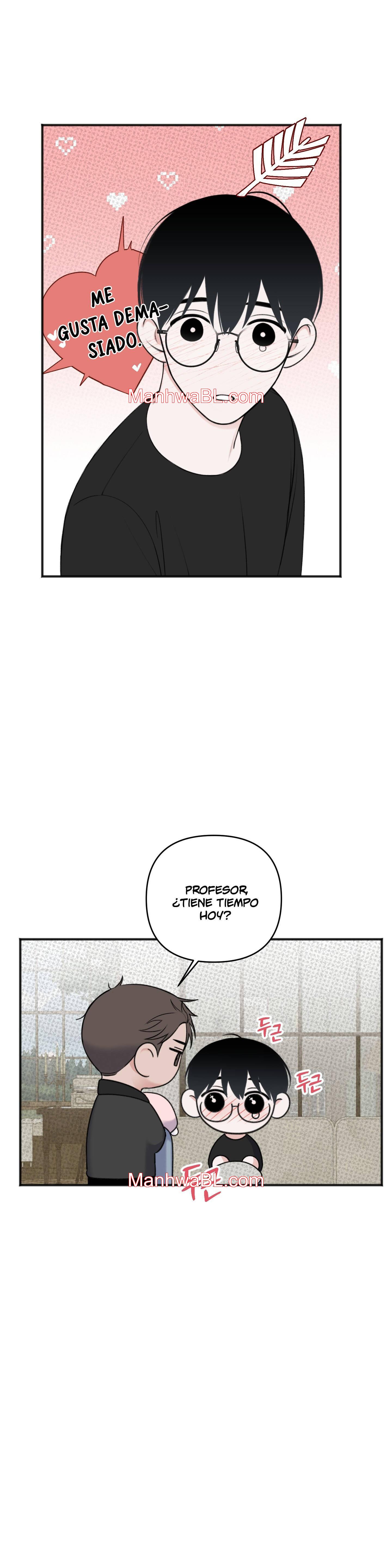 Alerta De Lluvia - Capítulo 16 manhwa