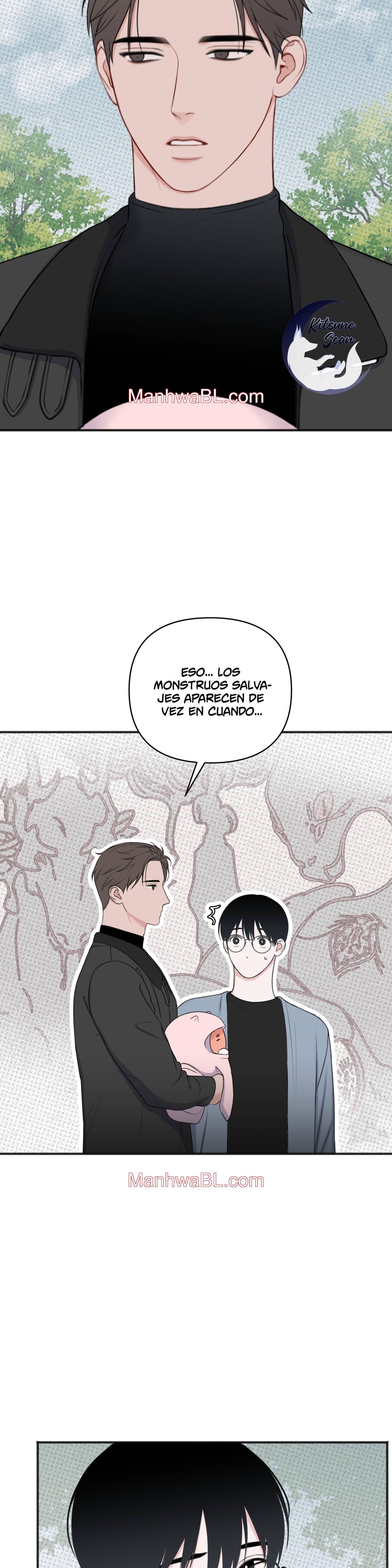 Alerta De Lluvia - Capítulo 16 manhwa