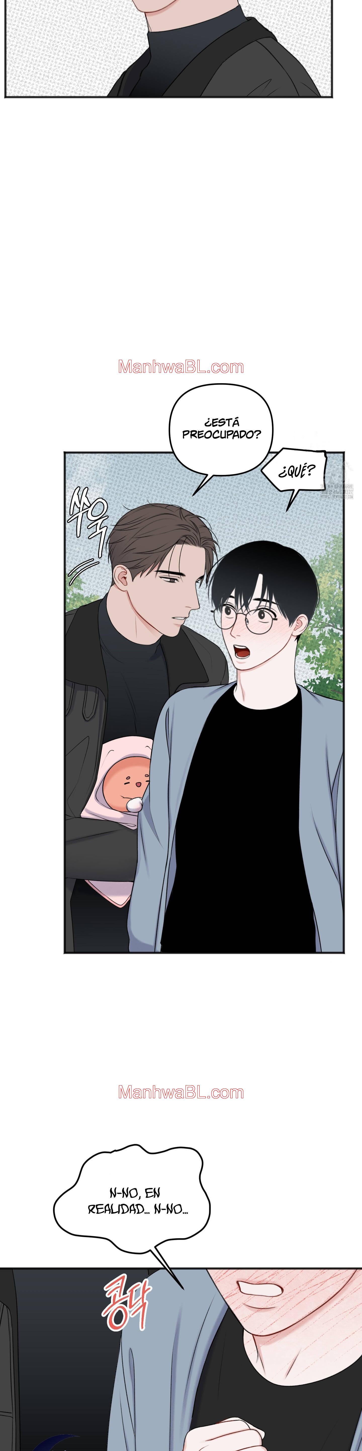 Alerta De Lluvia - Capítulo 16 manhwa