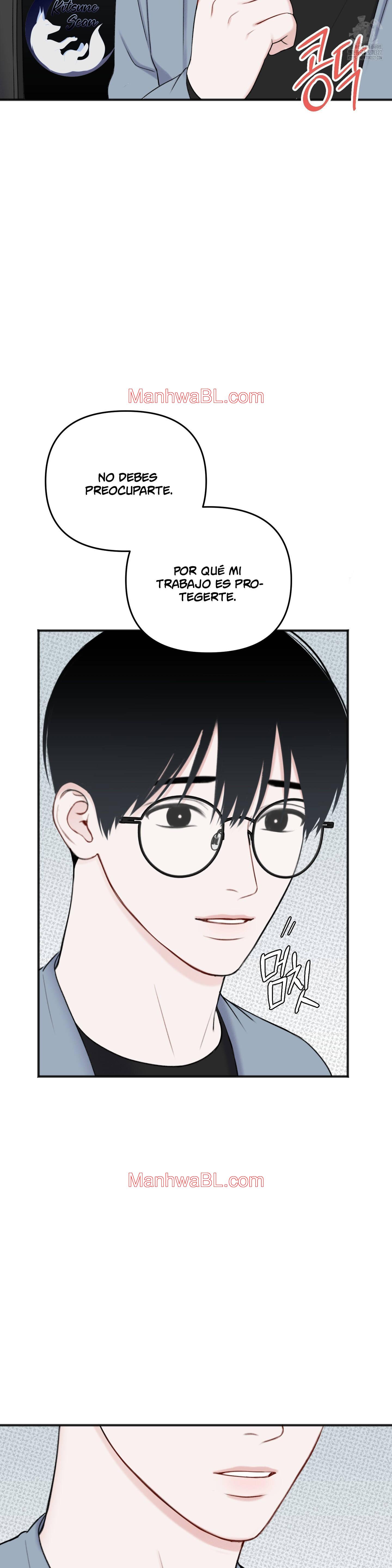 Alerta De Lluvia - Capítulo 16 manhwa