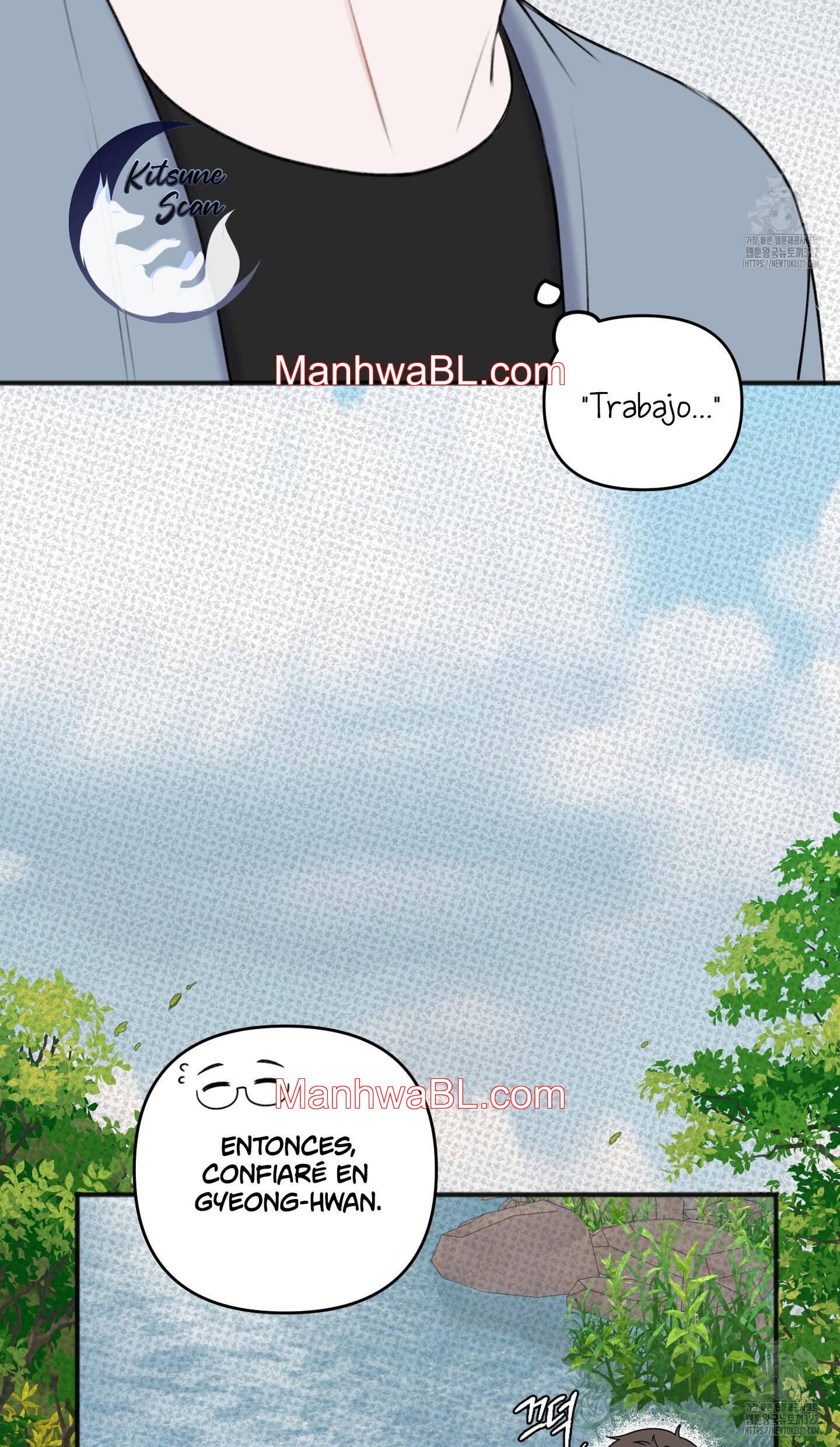 Alerta De Lluvia - Capítulo 16 manhwa