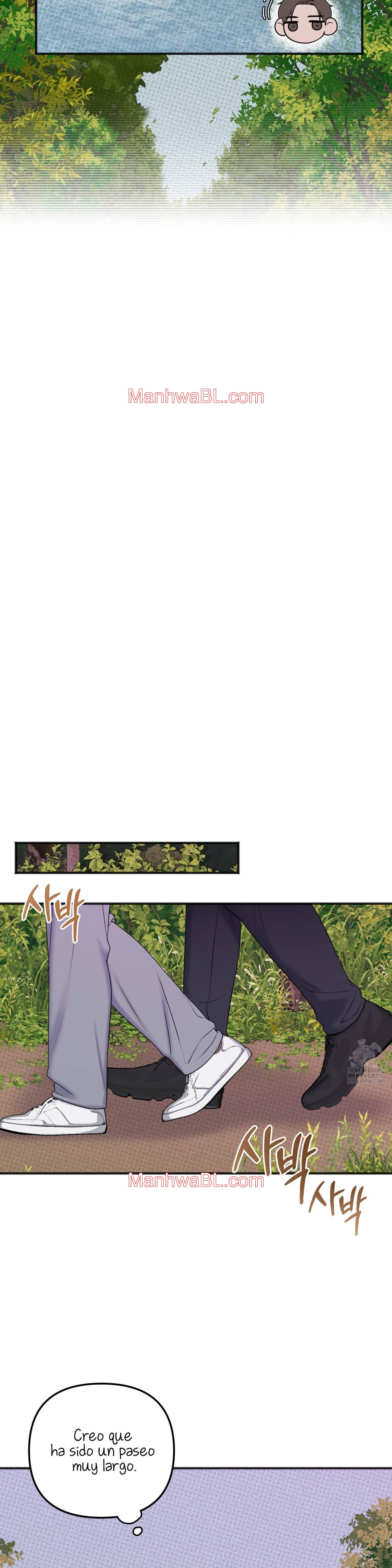 Alerta De Lluvia - Capítulo 16 manhwa