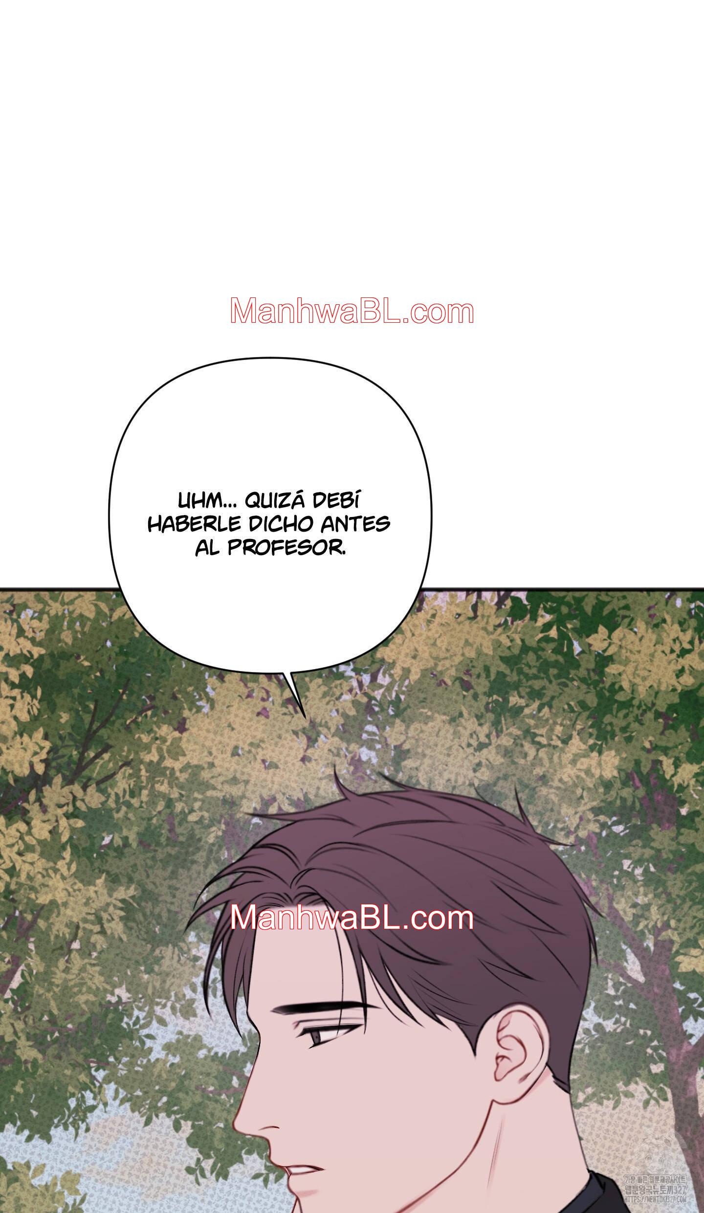 Alerta De Lluvia - Capítulo 16 manhwa