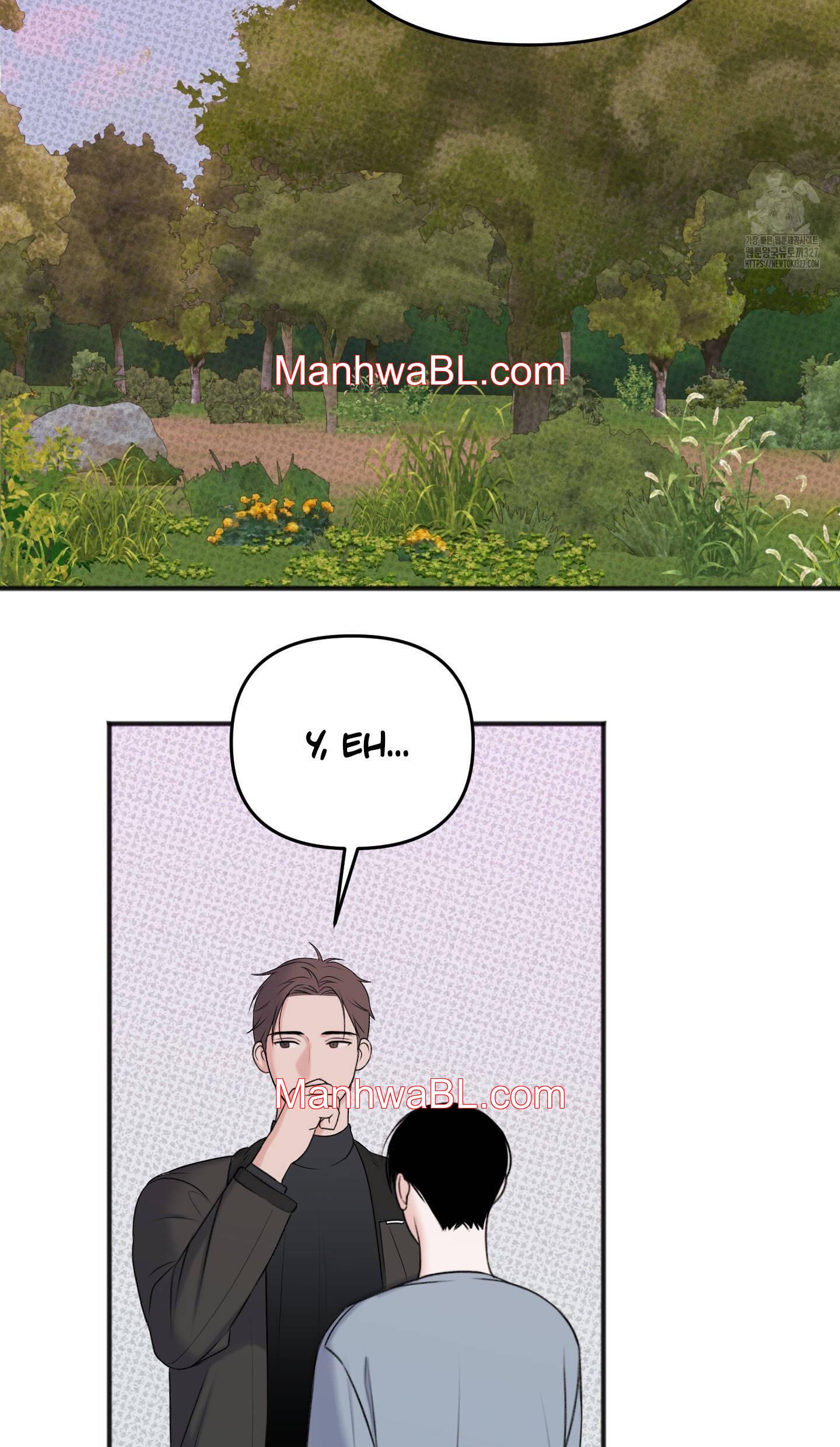 Alerta De Lluvia - Capítulo 16 manhwa