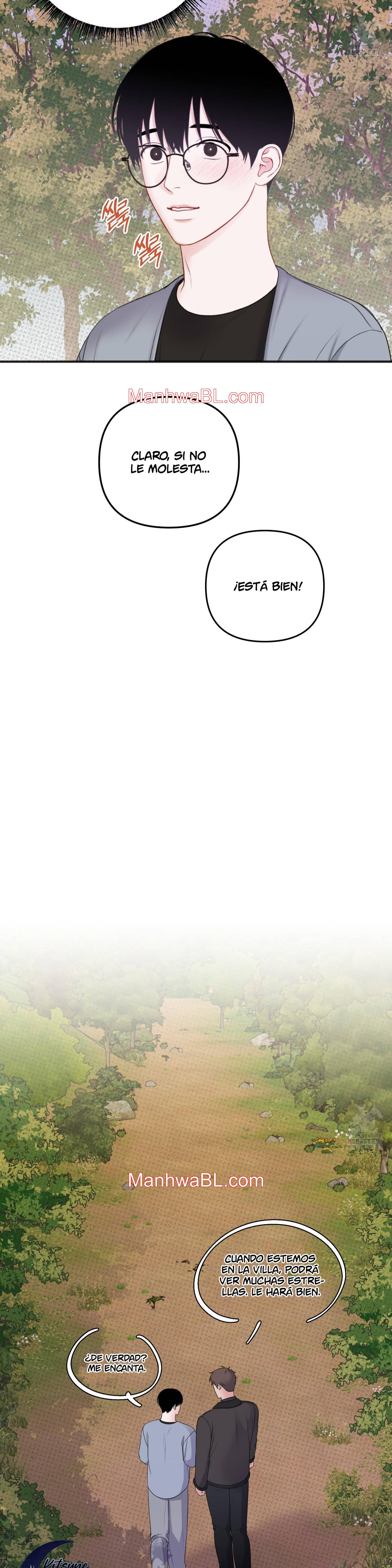 Alerta De Lluvia - Capítulo 16 manhwa