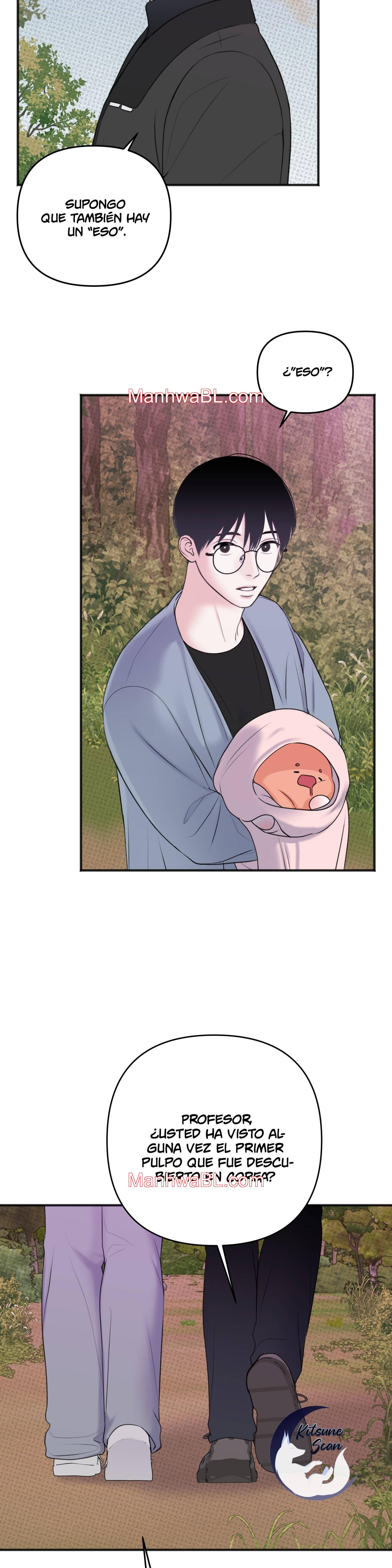 Alerta De Lluvia - Capítulo 16 manhwa