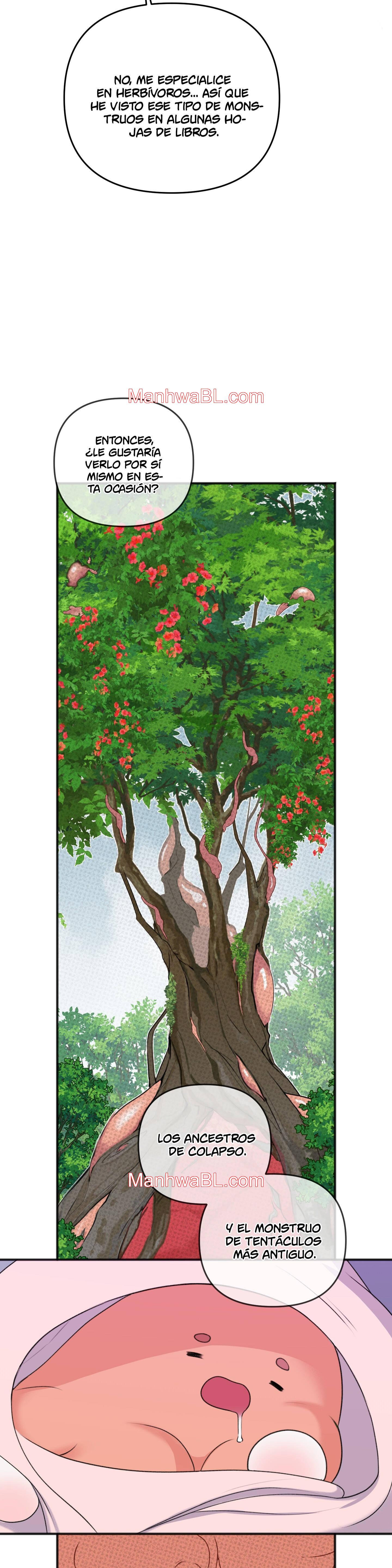 Alerta De Lluvia - Capítulo 16 manhwa
