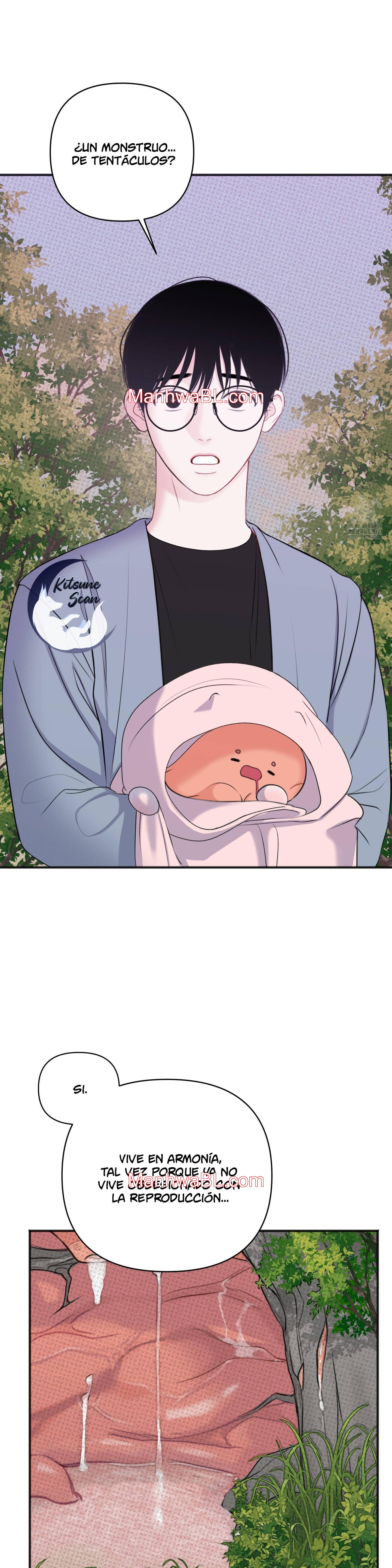 Alerta De Lluvia - Capítulo 16 manhwa