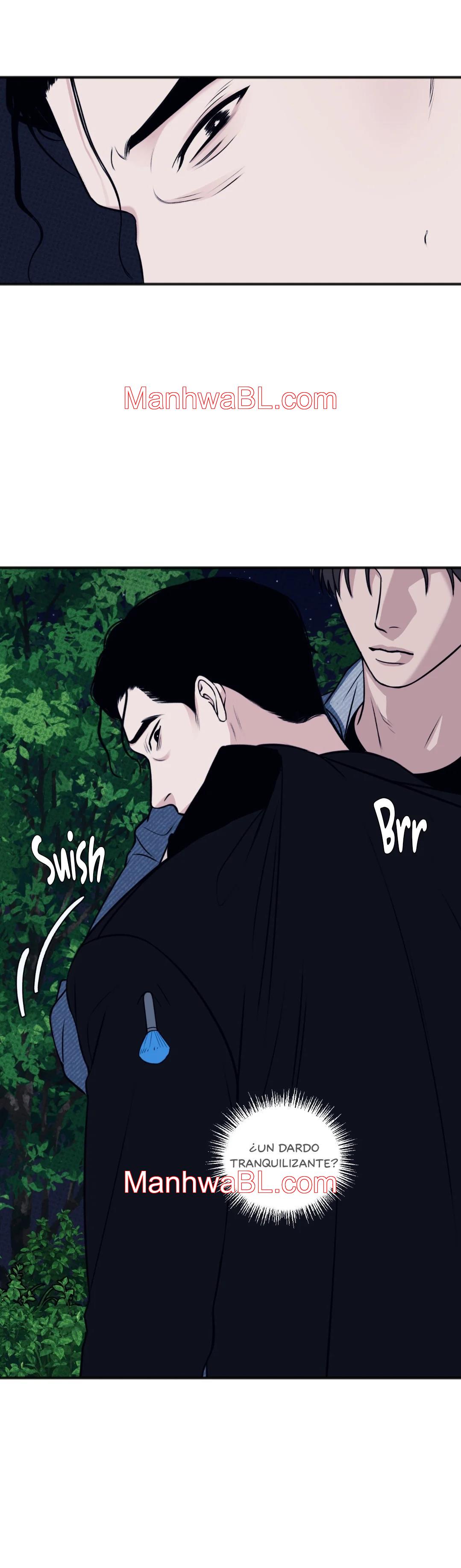 Alerta De Lluvia - Capítulo 24 manhwa