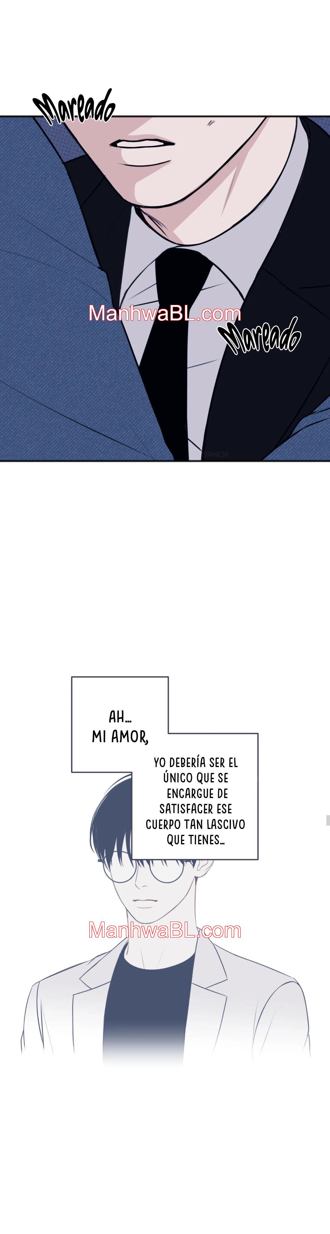 Alerta De Lluvia - Capítulo 24 manhwa