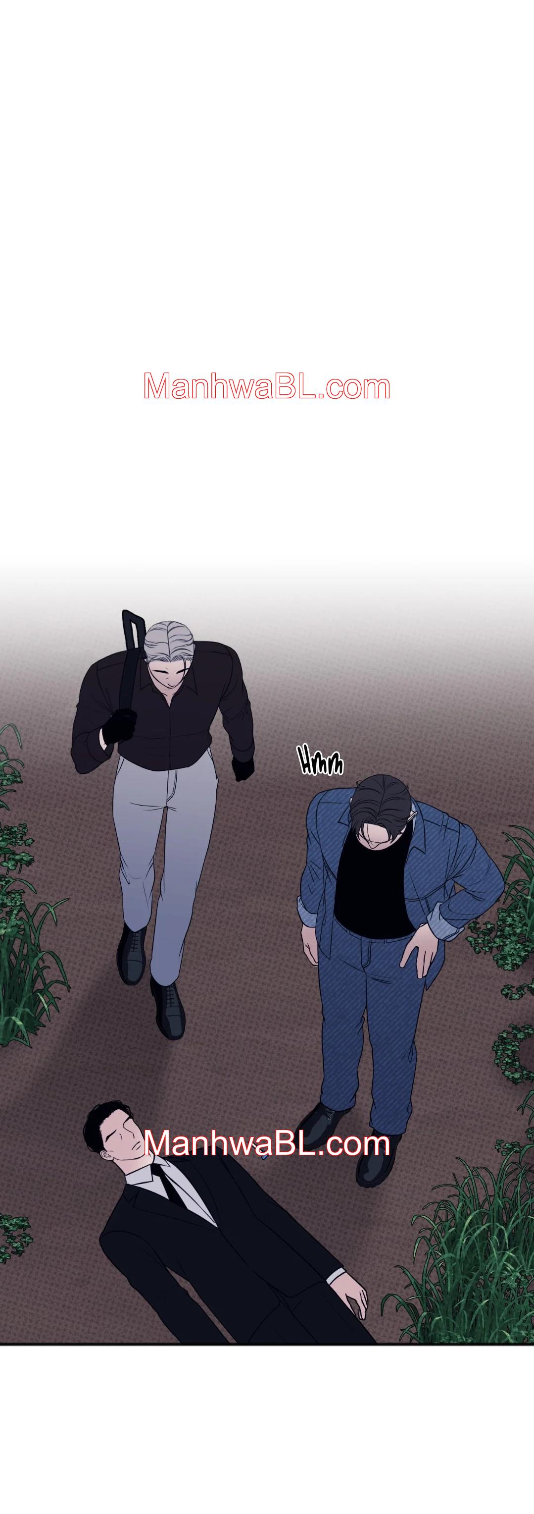 Alerta De Lluvia - Capítulo 24 manhwa