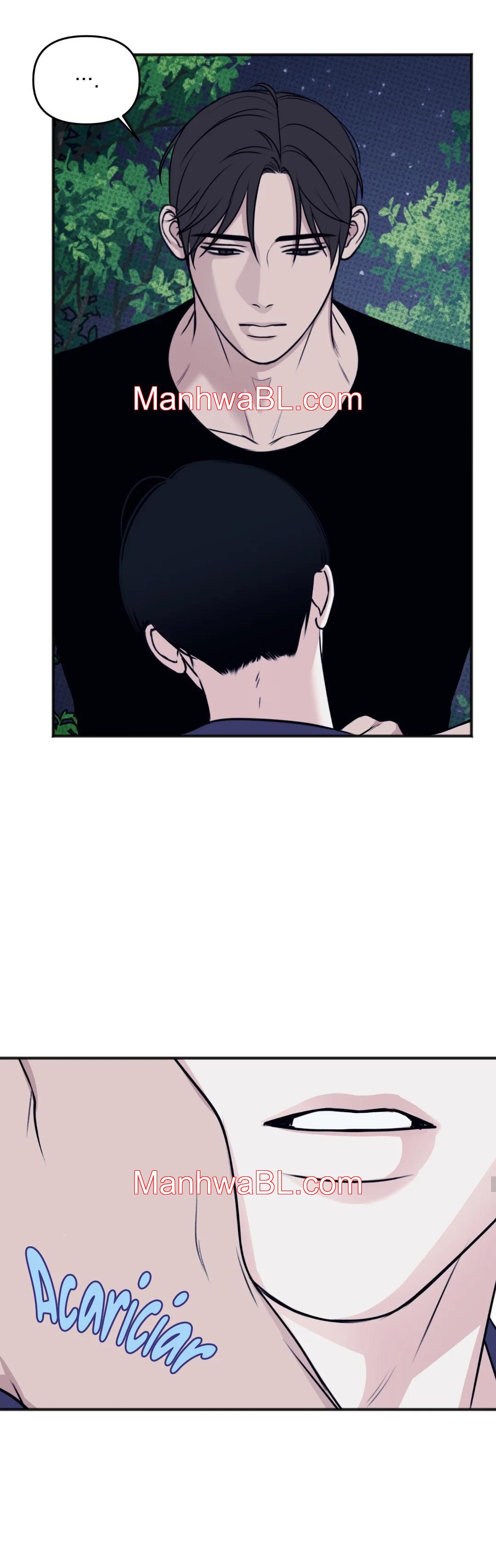 Alerta De Lluvia - Capítulo 24 manhwa