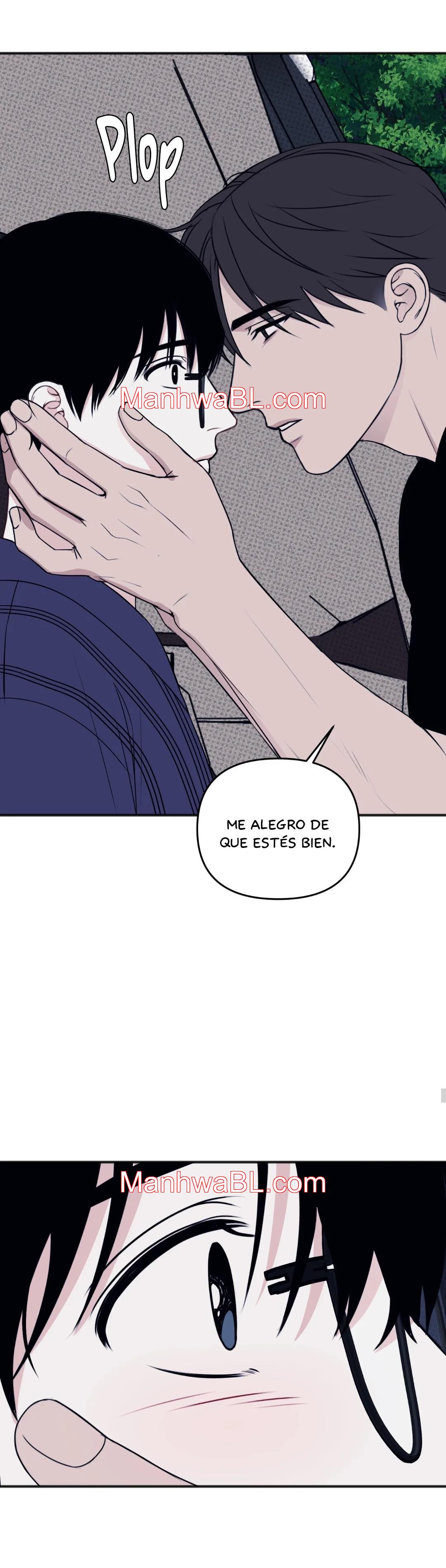 Alerta De Lluvia - Capítulo 24 manhwa