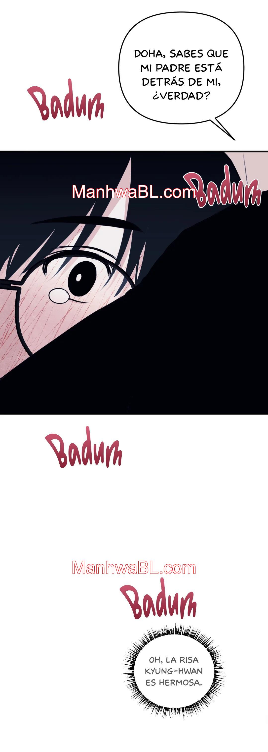 Alerta De Lluvia - Capítulo 24 manhwa