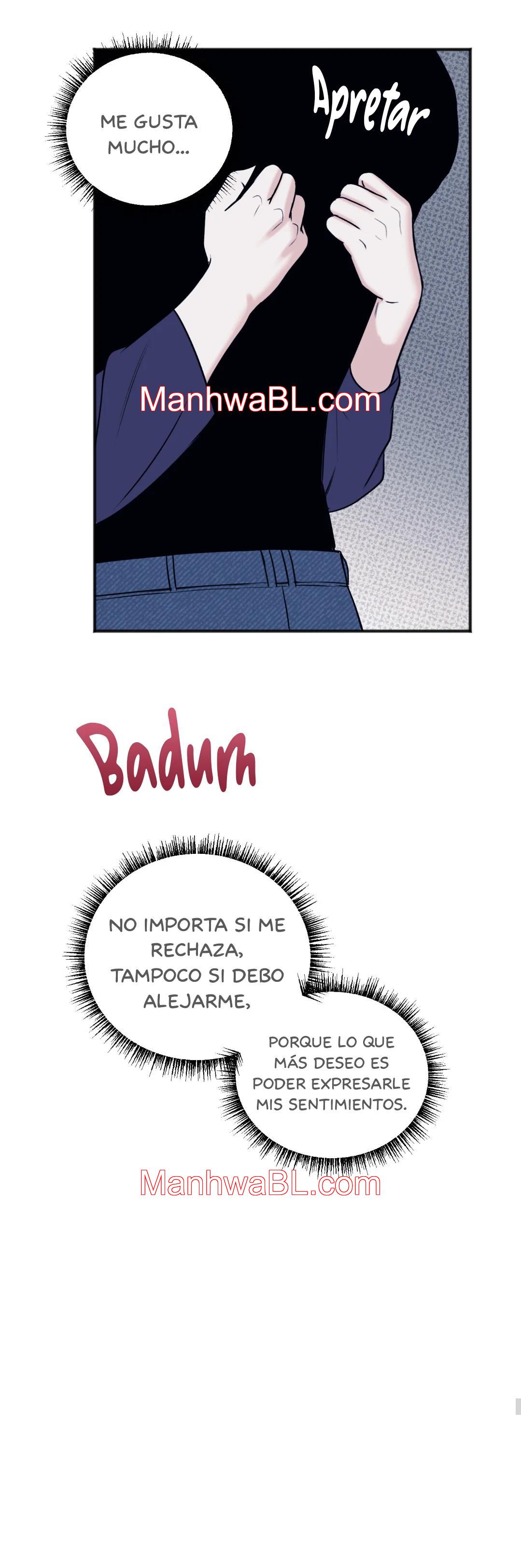 Alerta De Lluvia - Capítulo 24 manhwa