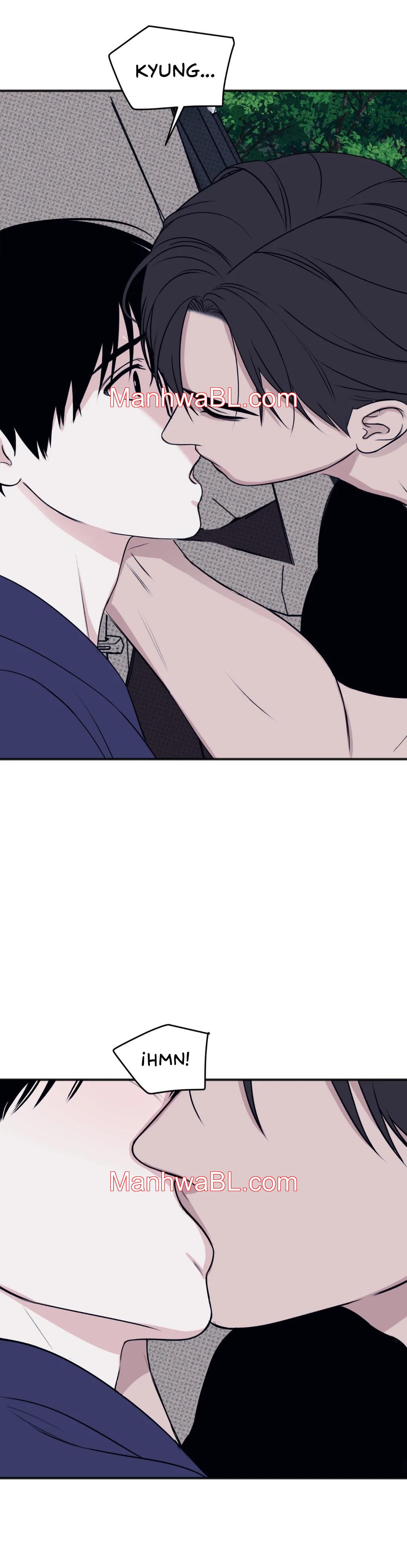 Alerta De Lluvia - Capítulo 24 manhwa