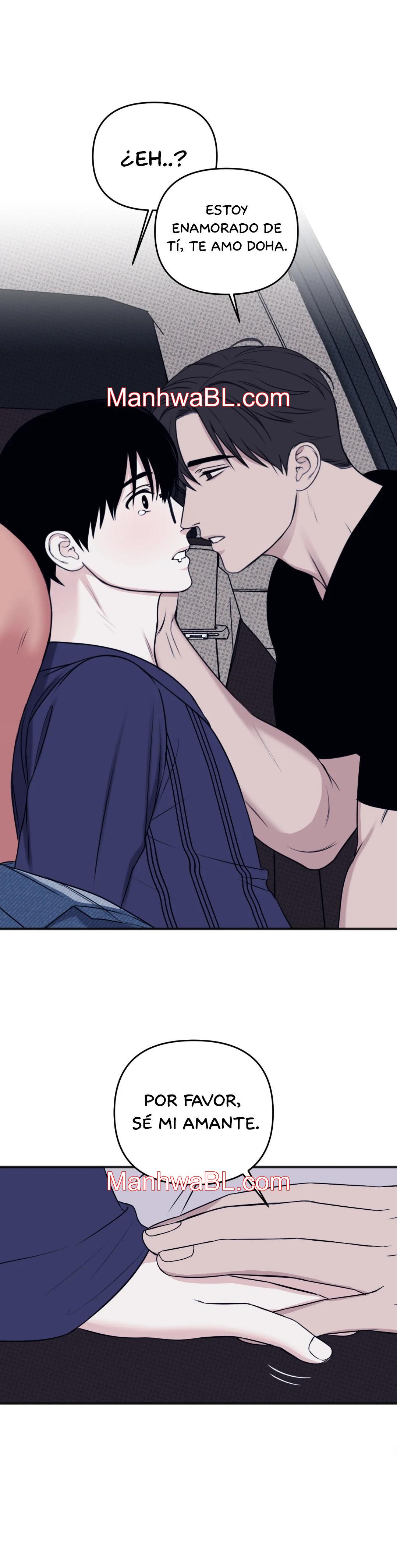 Alerta De Lluvia - Capítulo 24 manhwa