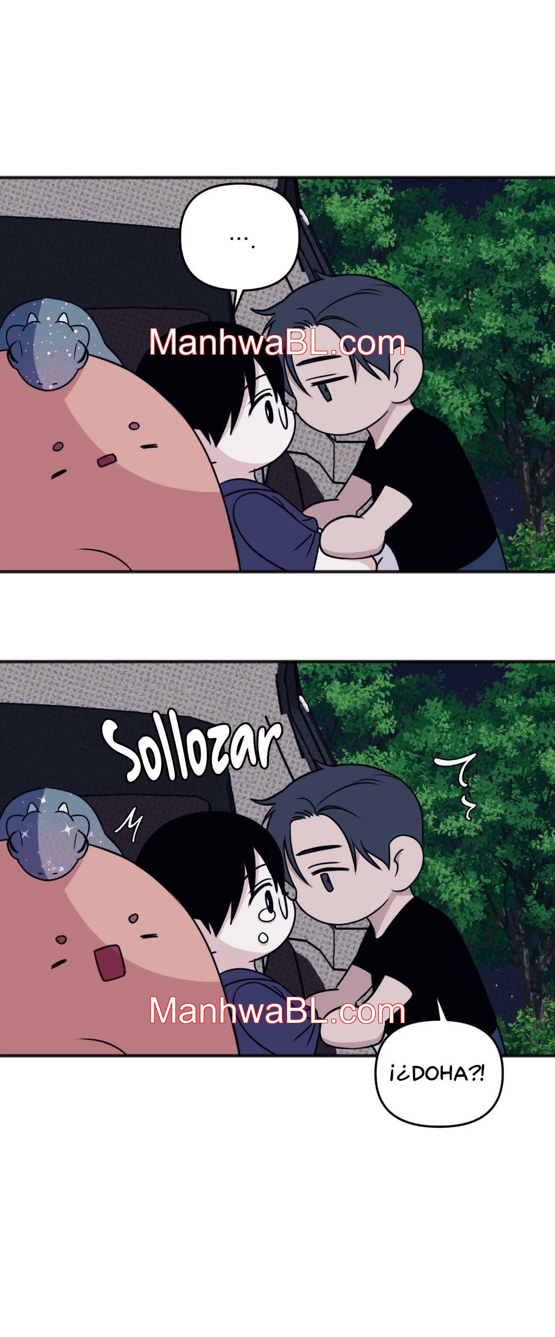 Alerta De Lluvia - Capítulo 24 manhwa