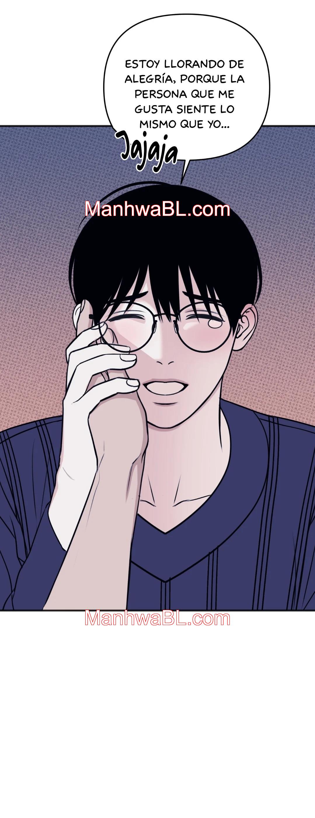 Alerta De Lluvia - Capítulo 24 manhwa