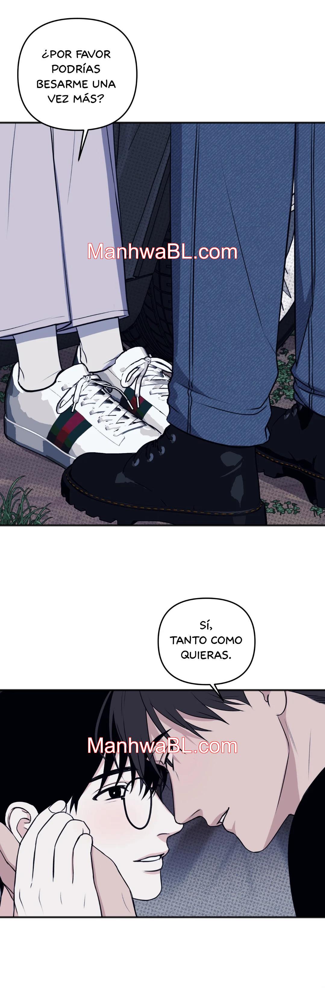 Alerta De Lluvia - Capítulo 24 manhwa