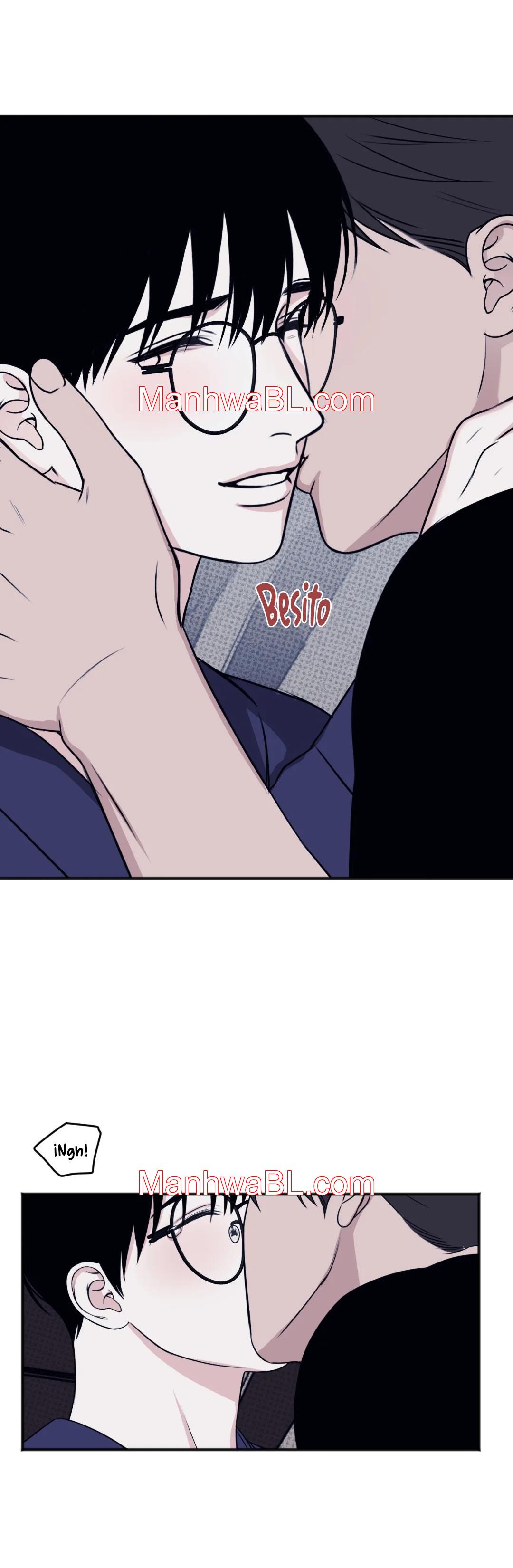 Alerta De Lluvia - Capítulo 24 manhwa