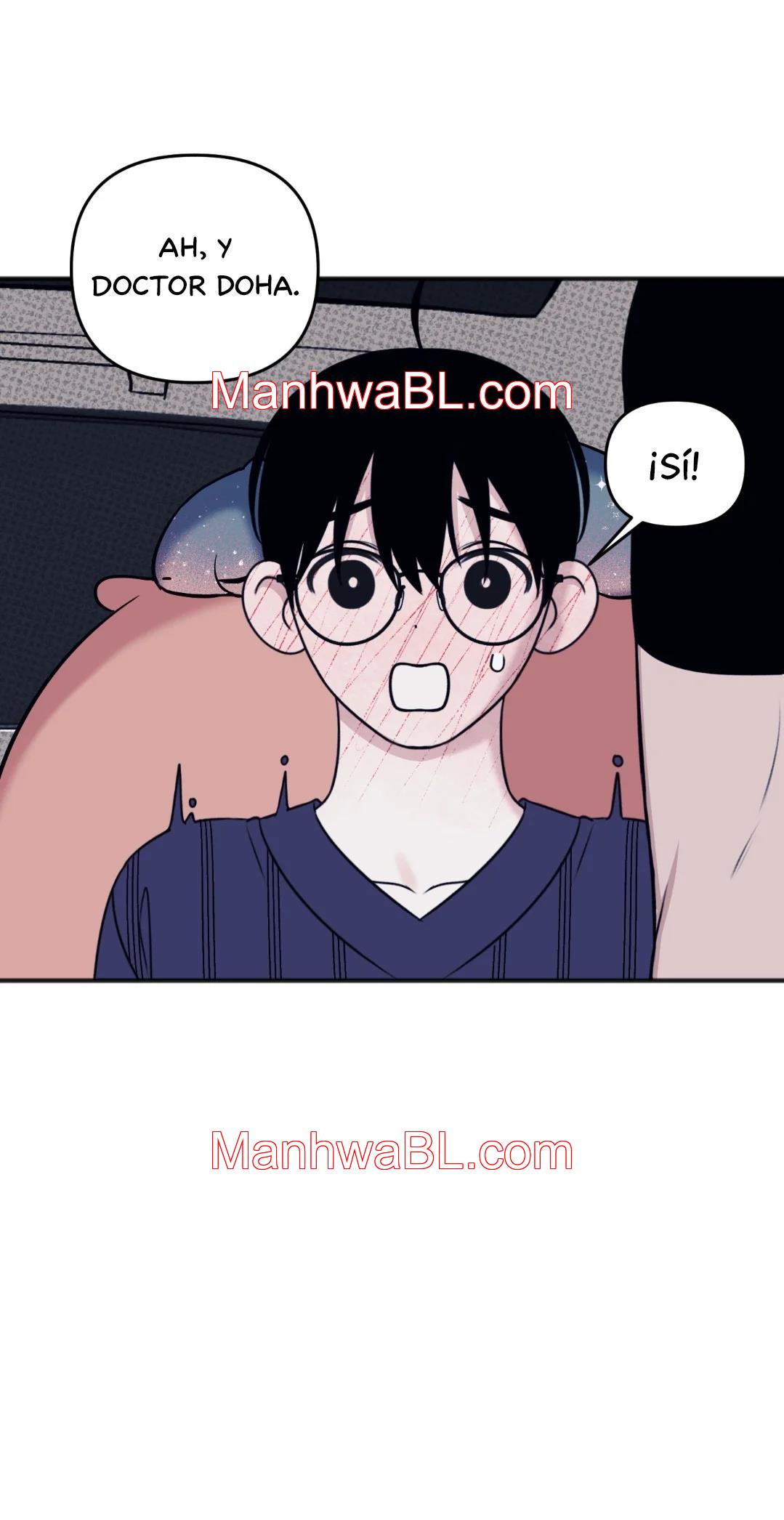 Alerta De Lluvia - Capítulo 24 manhwa