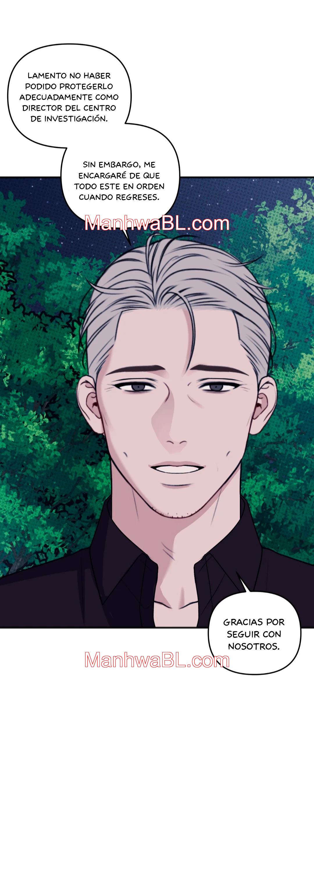 Alerta De Lluvia - Capítulo 24 manhwa
