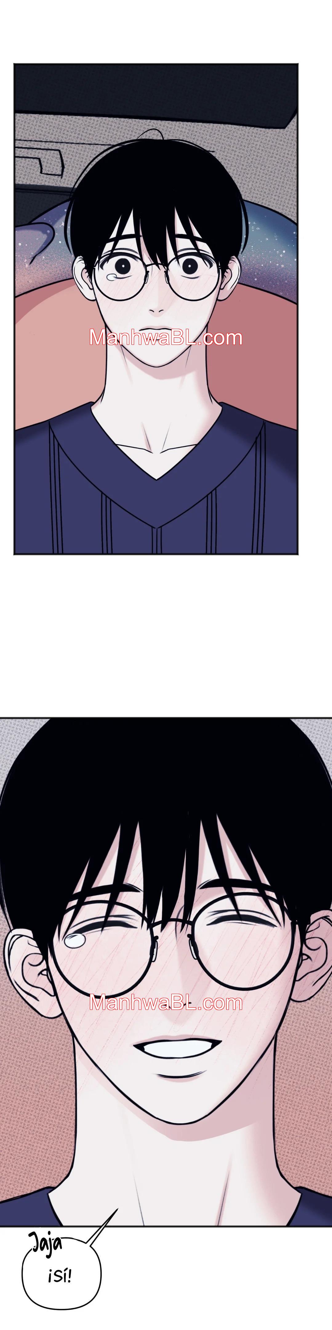 Alerta De Lluvia - Capítulo 24 manhwa