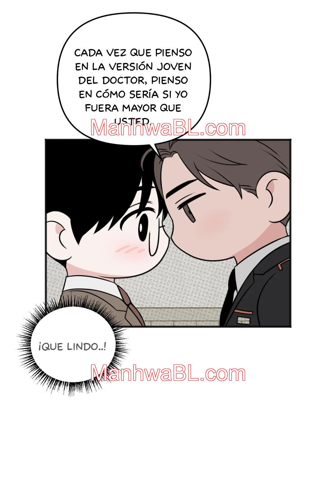 Alerta De Lluvia - Capítulo 24 manhwa