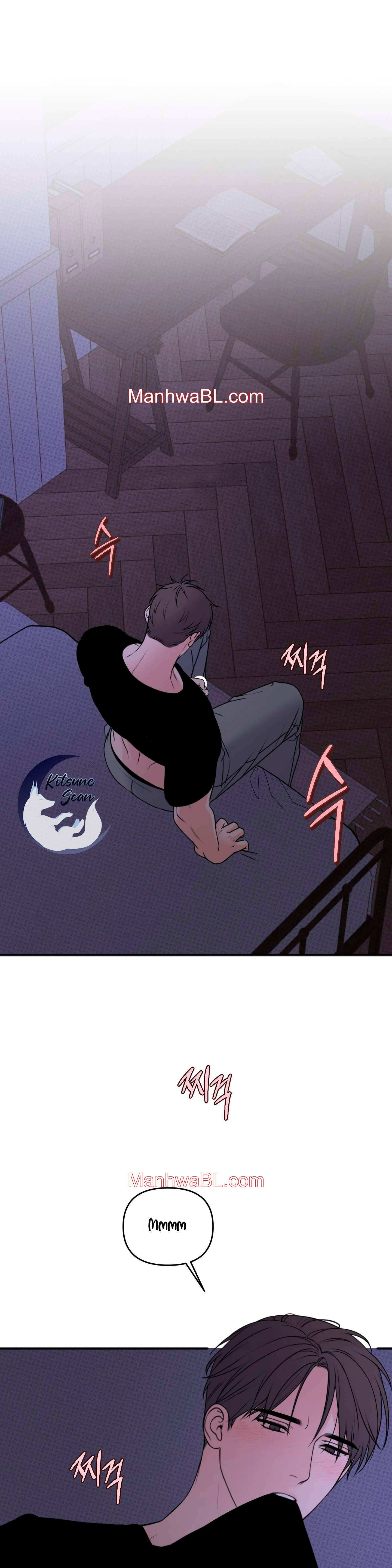 Alerta De Lluvia - Capítulo 13 manhwa