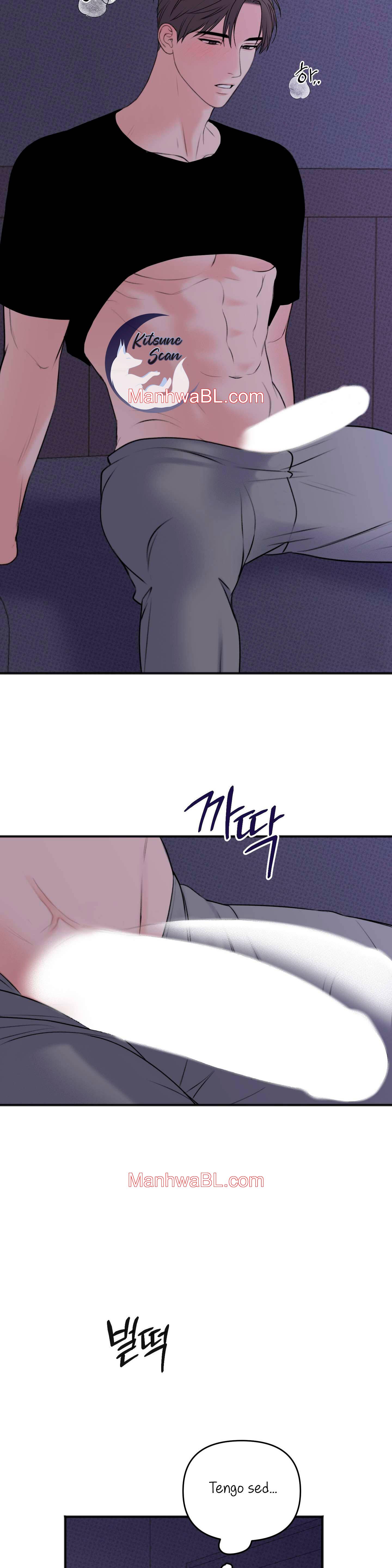 Alerta De Lluvia - Capítulo 13 manhwa