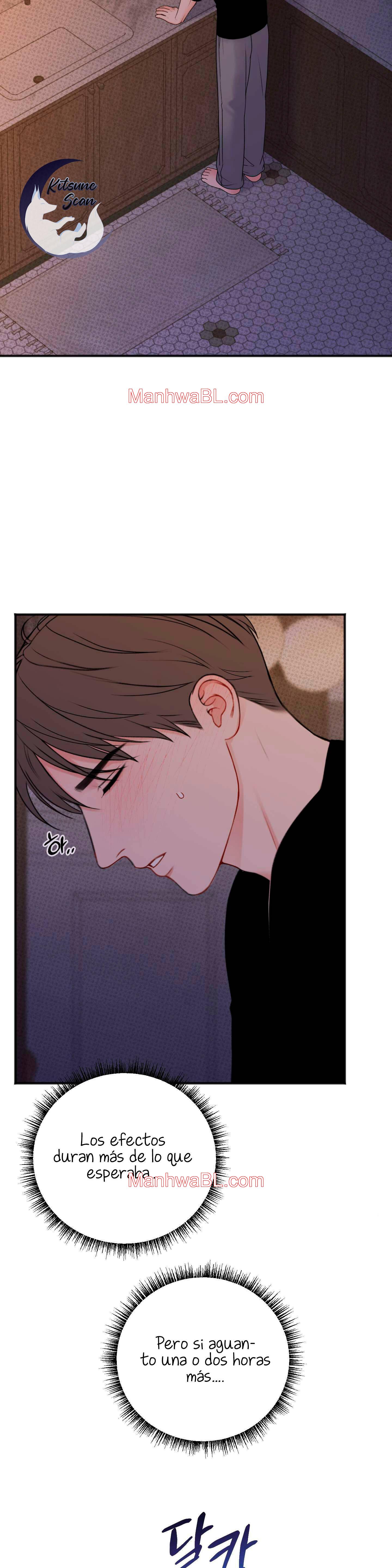 Alerta De Lluvia - Capítulo 13 manhwa
