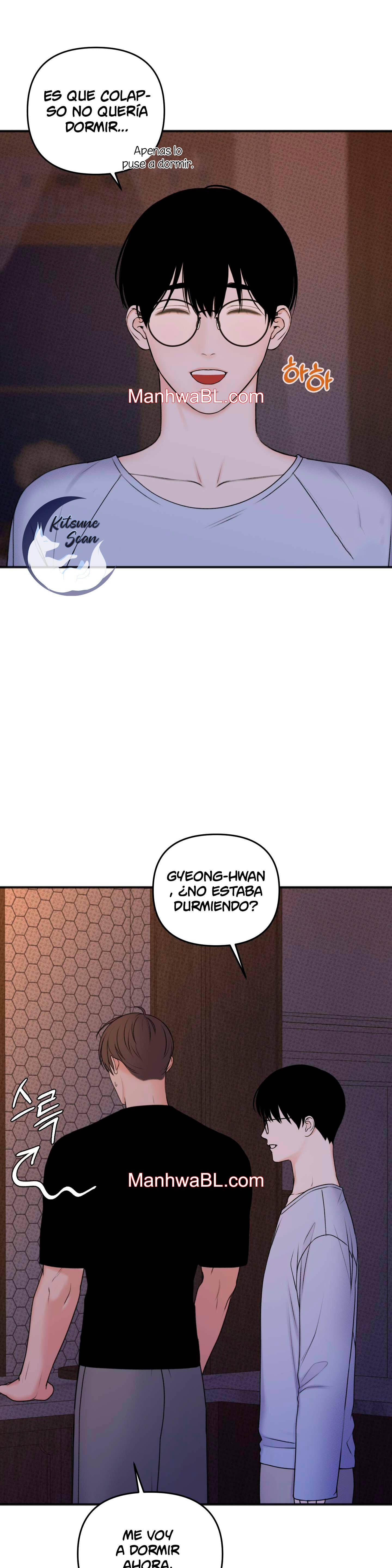 Alerta De Lluvia - Capítulo 13 manhwa