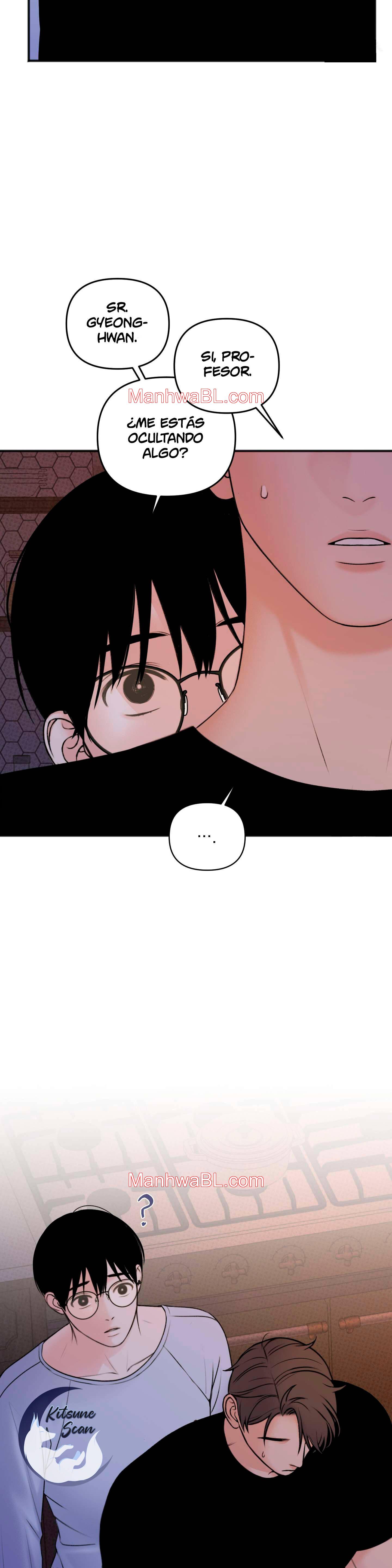 Alerta De Lluvia - Capítulo 13 manhwa