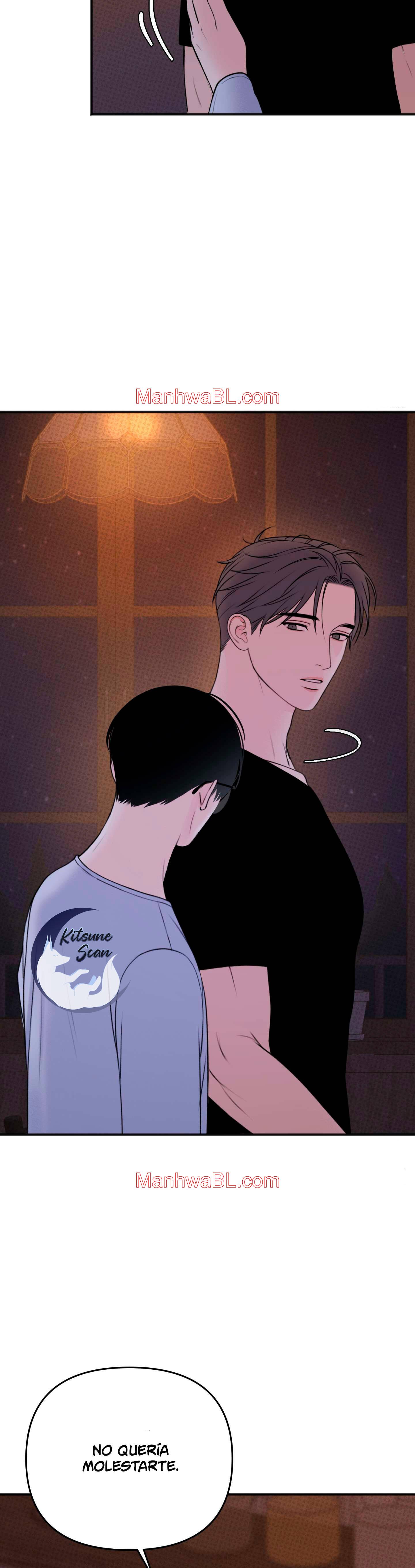 Alerta De Lluvia - Capítulo 13 manhwa