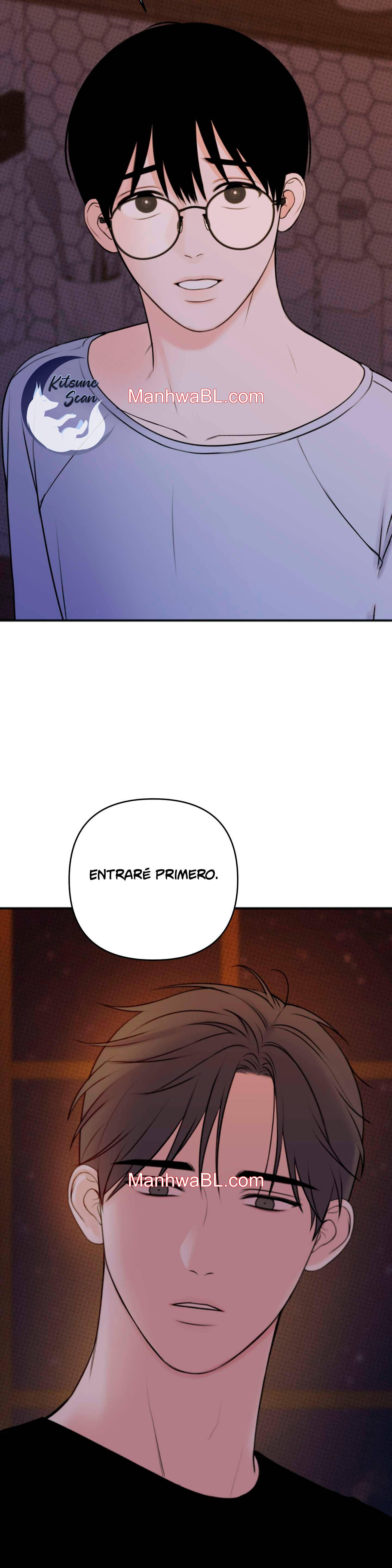 Alerta De Lluvia - Capítulo 13 manhwa